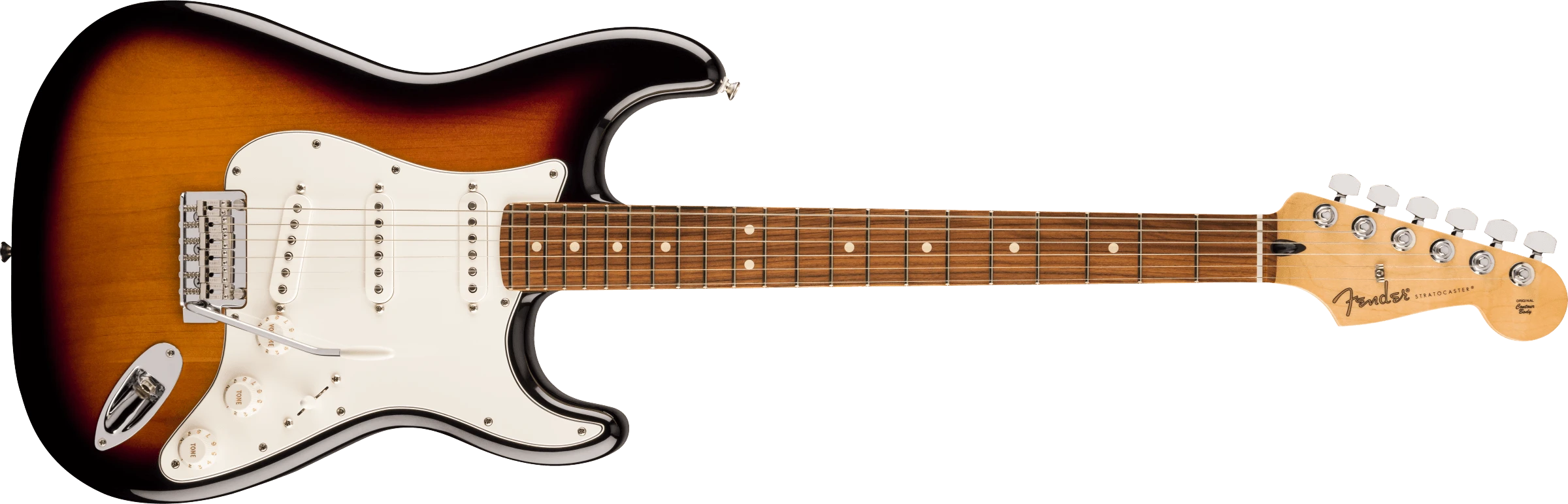 Fender Strat Player 2ts/pf 70th Anniversary